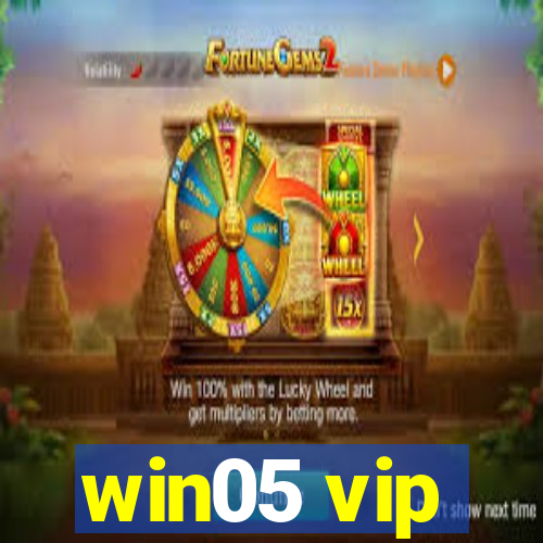 win05 vip